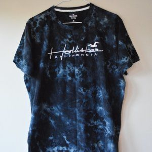 Tie-Dye Hollister T-Shirt